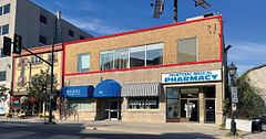 200 - 791 Princess Street, Kingston, ON, exterior