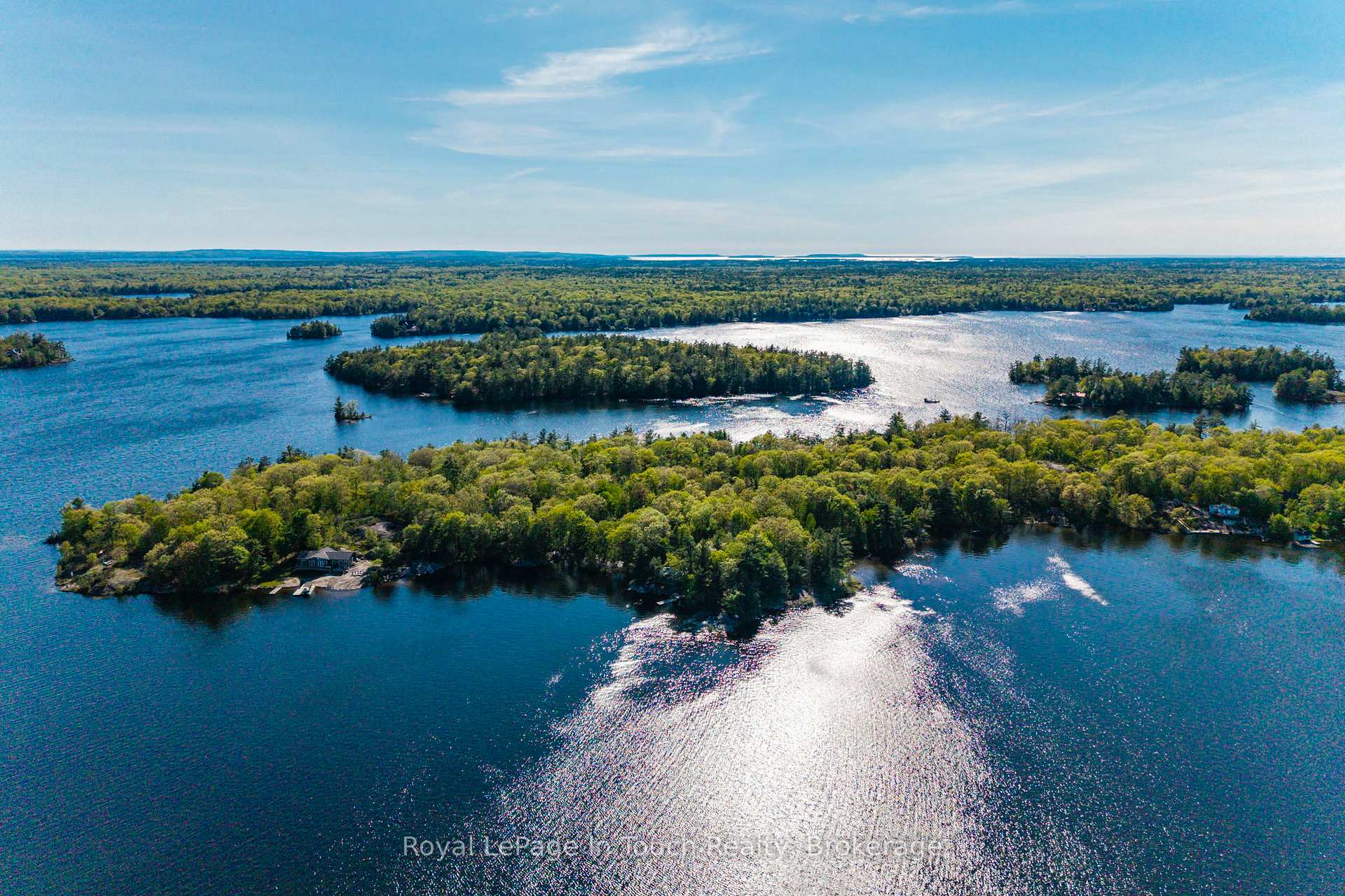 1958 Six Mile Lake Shore Island, Georgian Bay, ON, exterior