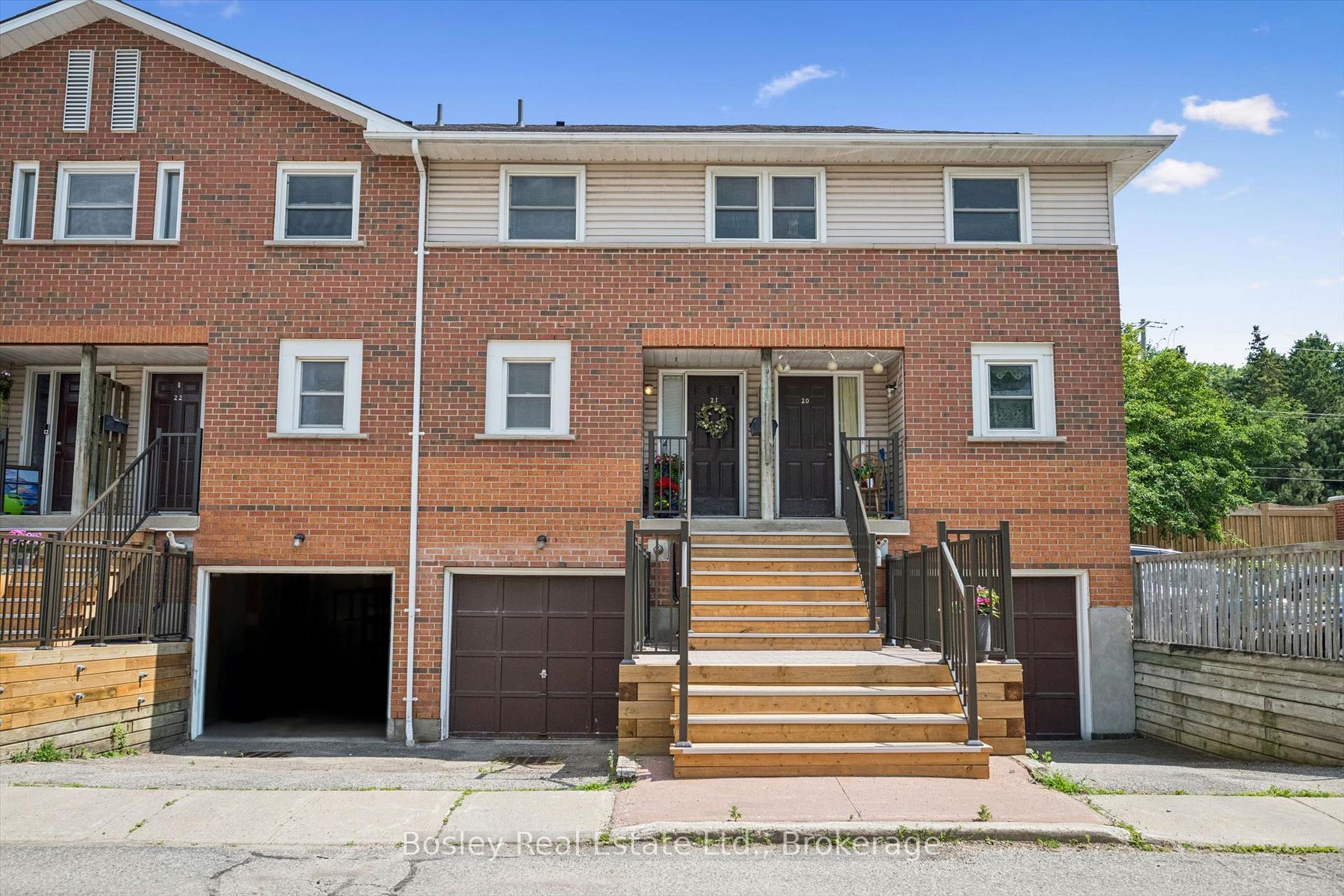 21 - 459 Beechwood Place, Waterloo, ON, exterior