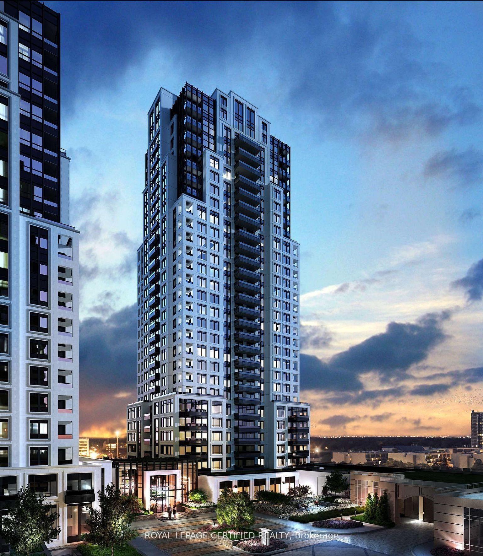 1204 - 10 Eva Road, Toronto W08, ON, exterior