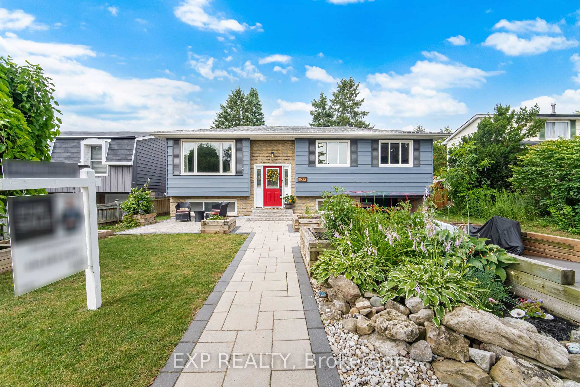 127 Acton Boulevard, Halton Hills, ON, exterior