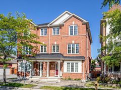 29 Rock Garden Street, Markham, ON, exterior