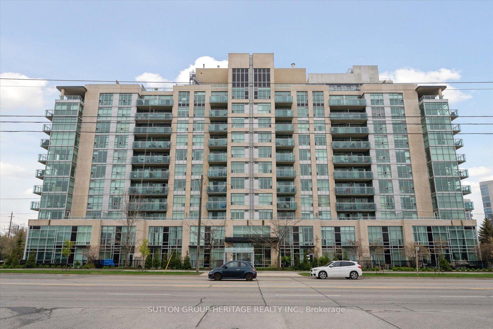 603 - 1600 Charles Street, Whitby, ON, exterior