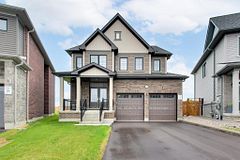 13 Abbey Crescent, Barrie, ON, exterior