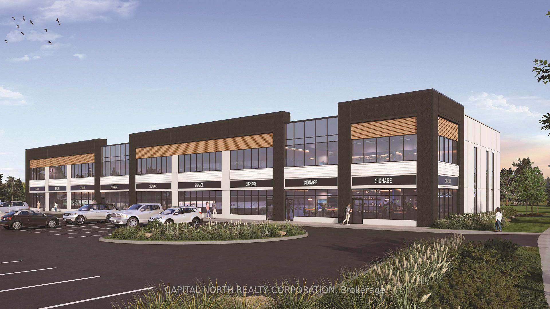A1 - 800 Markland Street, Markham, ON, exterior