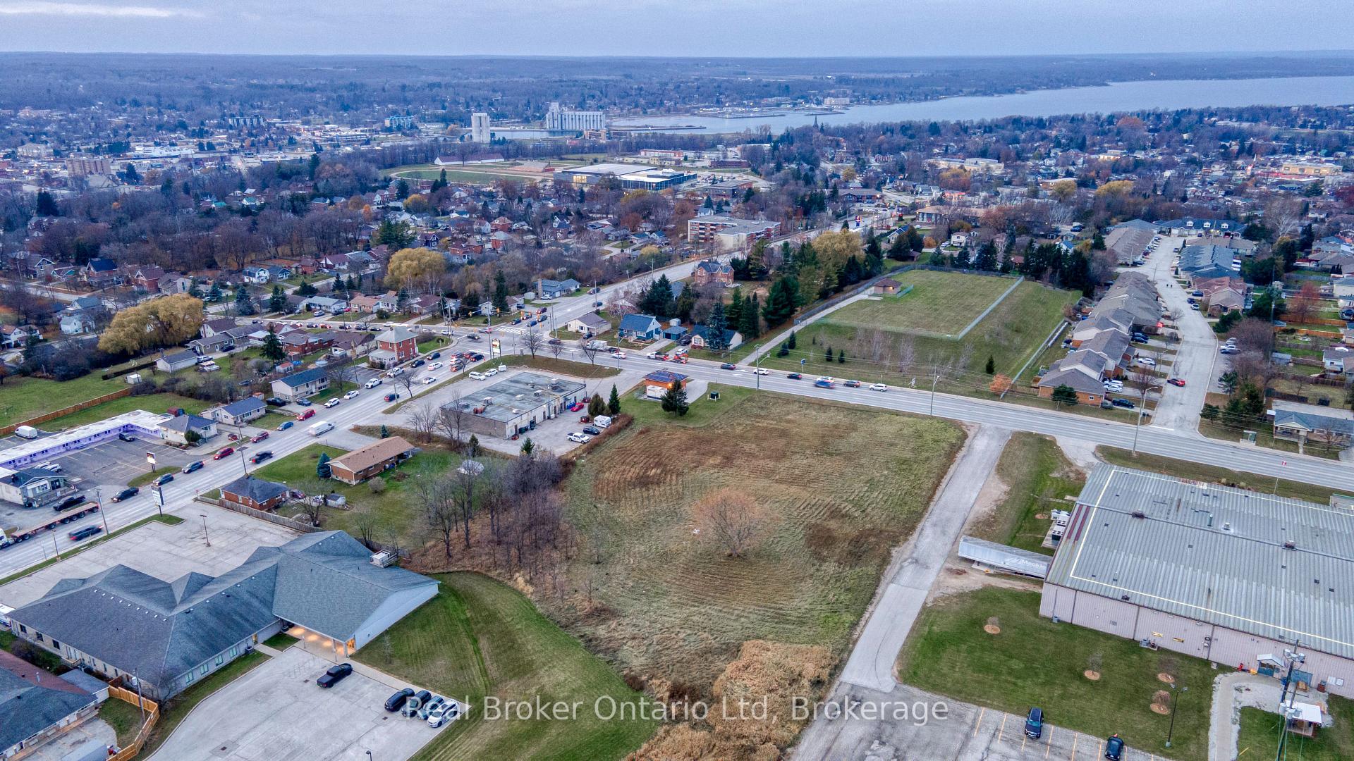 Pt Lot 1 8th Street E, Owen Sound, ON, exterior