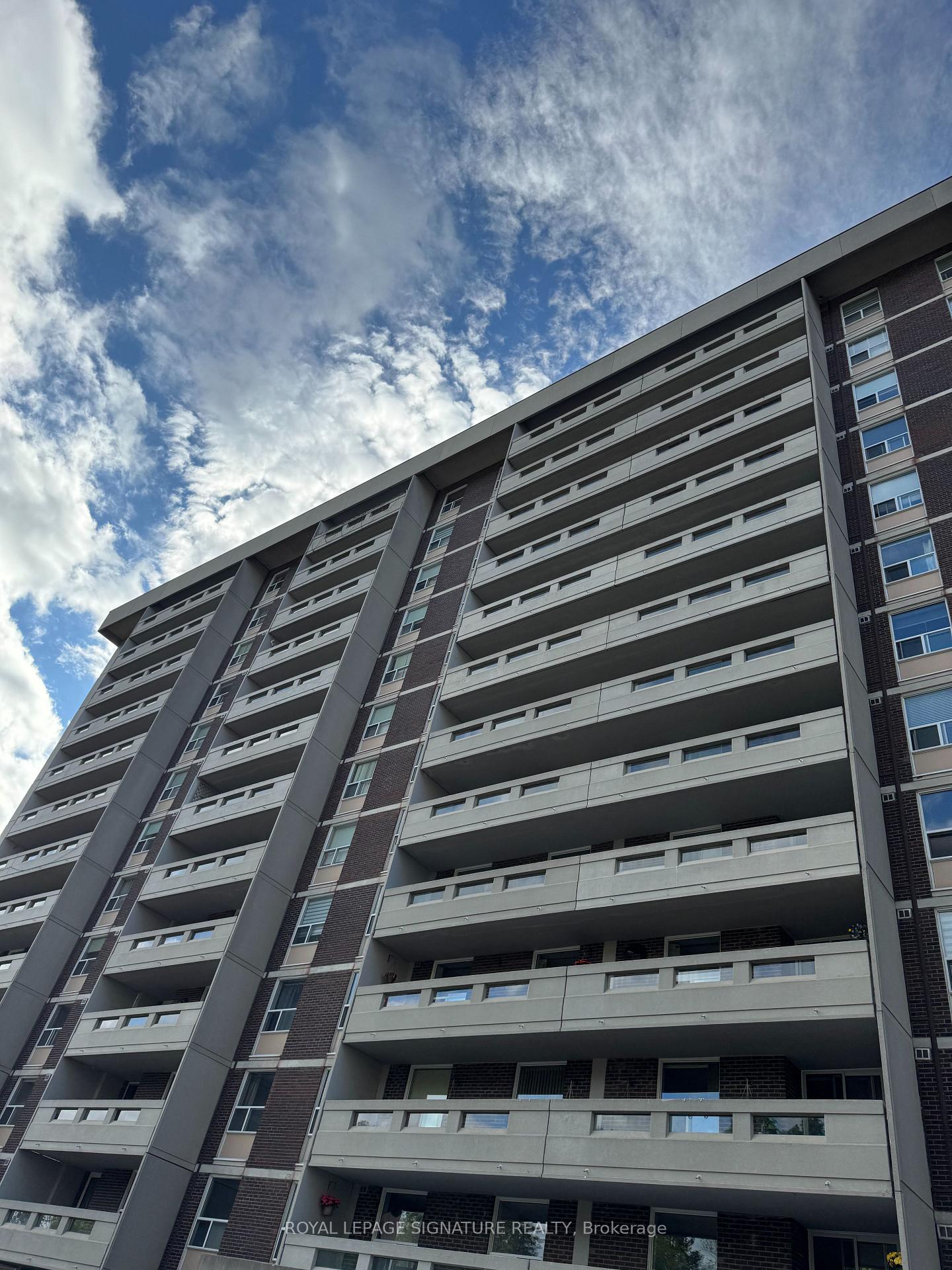1210 - 60 INVERLOCHY Boulevard, Markham, ON, exterior