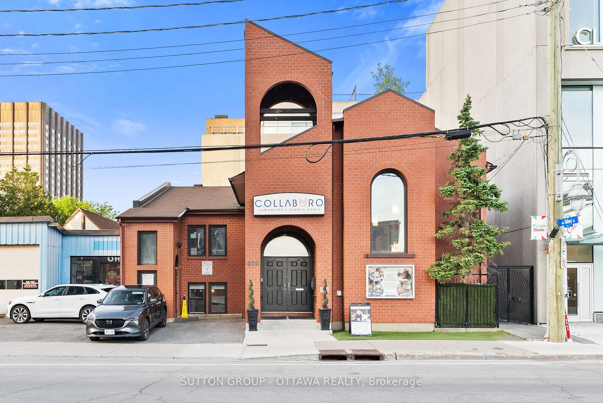 499 Preston Street, Dows Lake - Civic Hospital and Area, ON, exterior