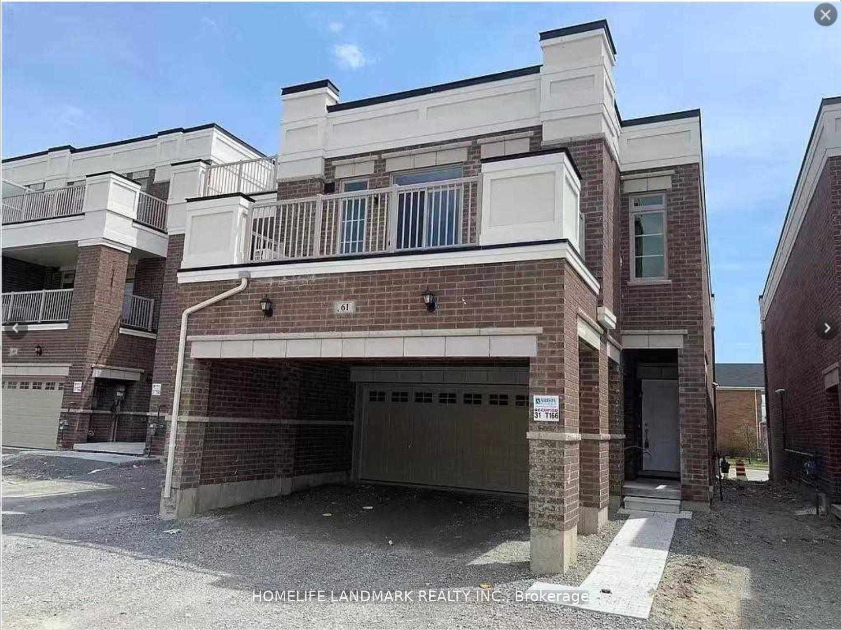 61 Luzon Avenue, Markham, ON, exterior