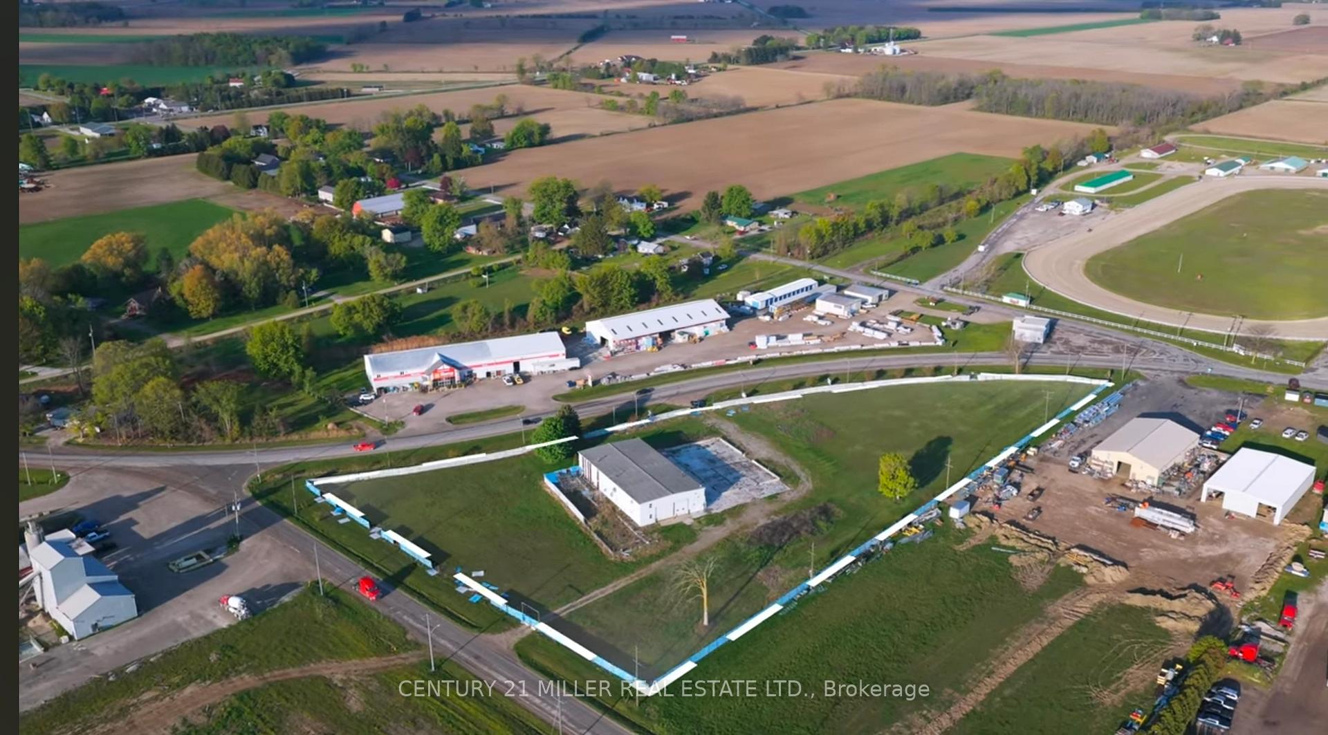 1411 COMMUNITY Road, Chatham-Kent, ON, exterior