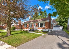 28 Borland Street W, Orillia, ON, exterior