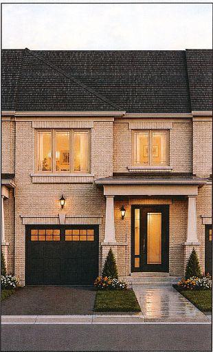 Block 46 Part 2 Street B N/A, Bradford West Gwillimbury, ON, exterior