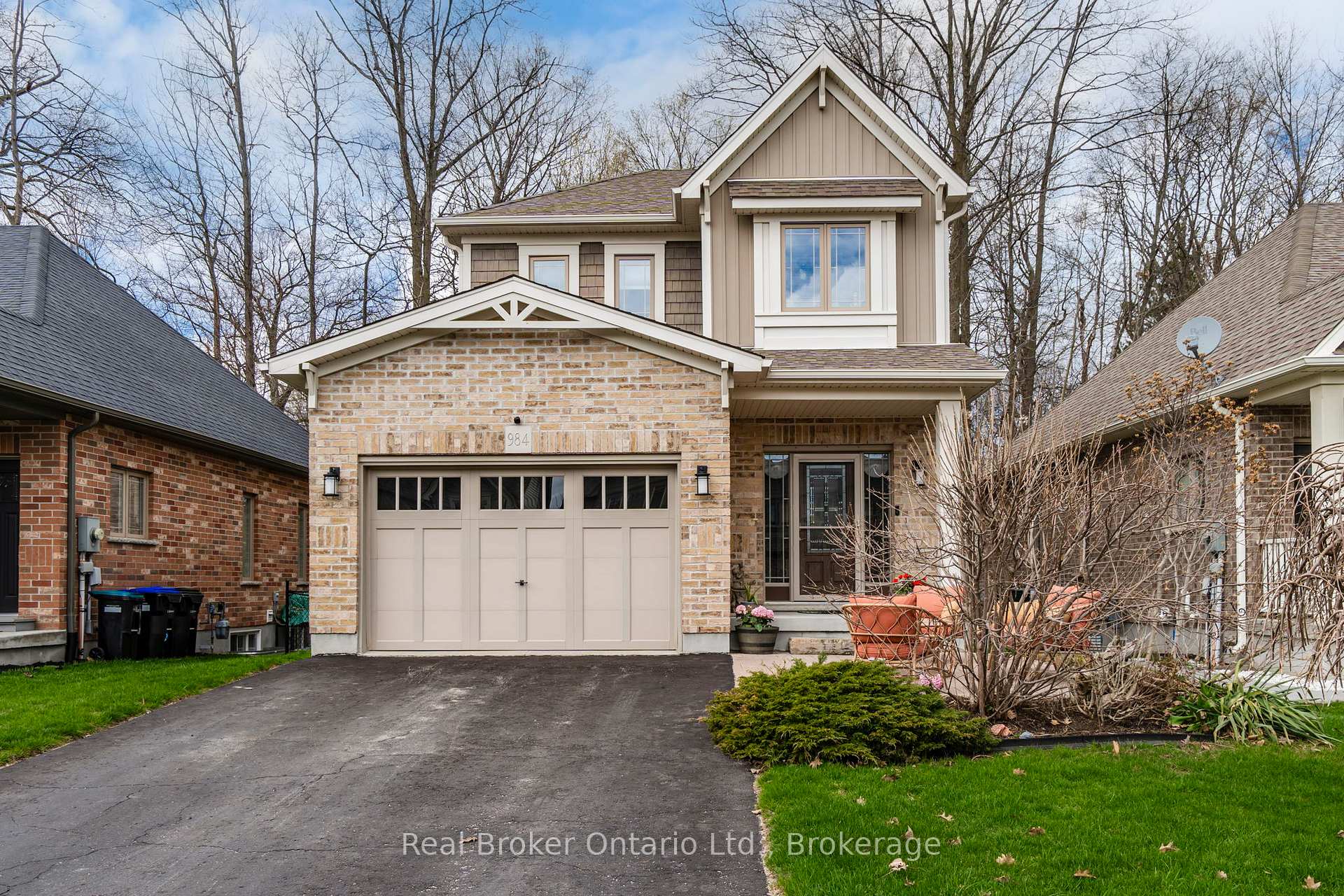 984 Cook Drive, Midland, ON, exterior