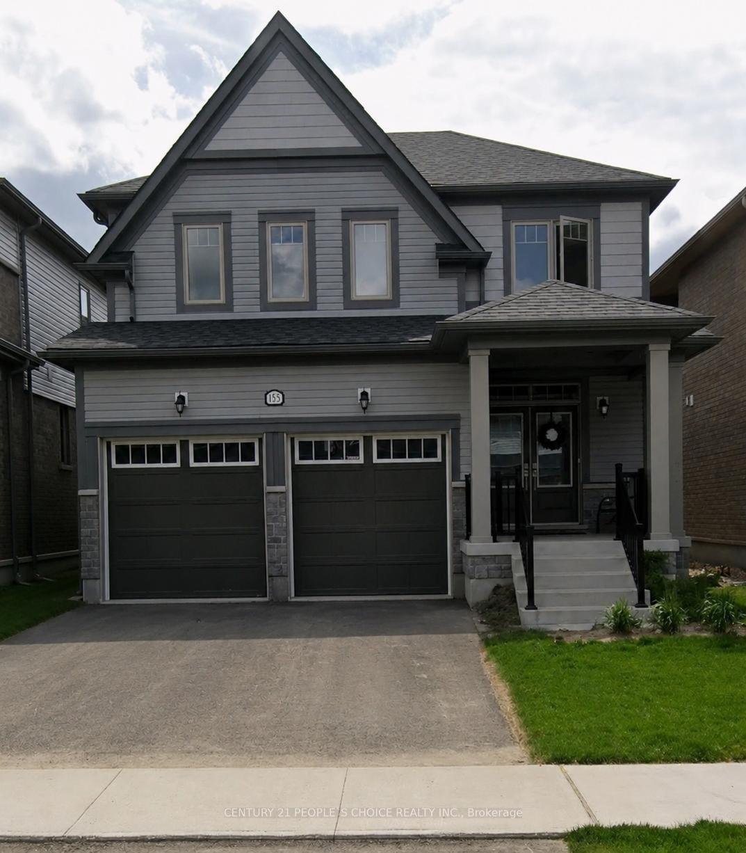 155 Rea Drive, Centre Wellington, ON, exterior