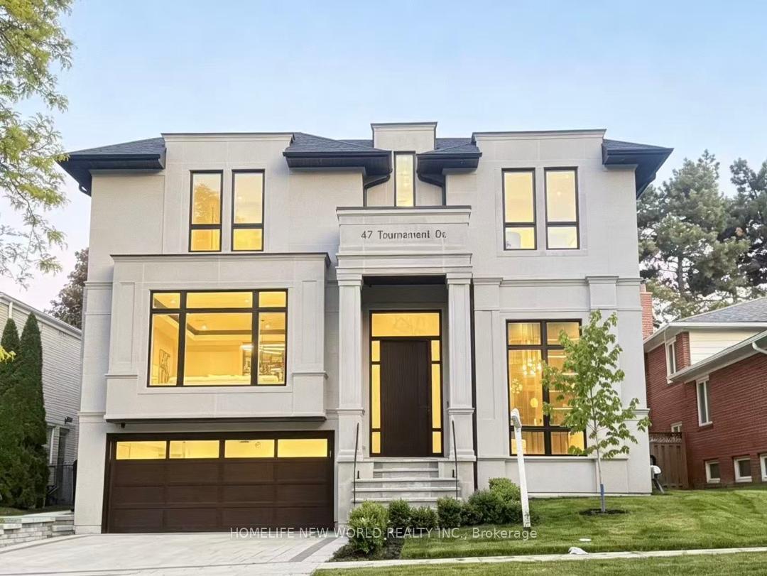 47 Tournament Drive, Toronto C12, ON, exterior