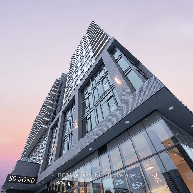 1401 - 80 Bond Street E, Oshawa, ON, exterior
