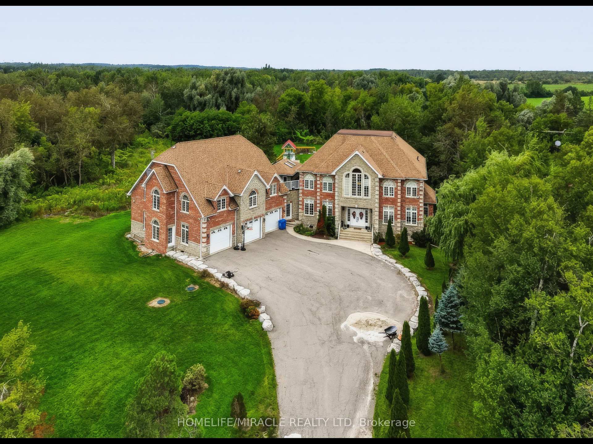 345305 15th Side Road, Amaranth, ON, exterior