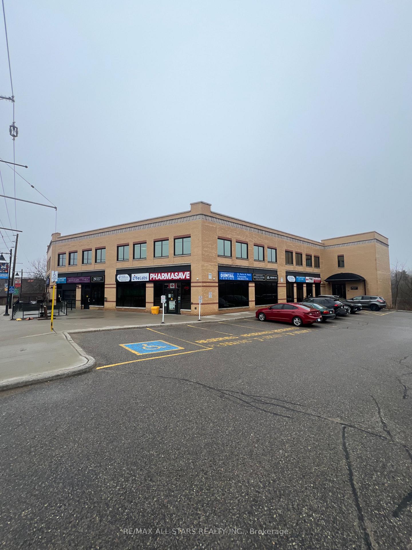 106 - 29 Toronto Street S, Uxbridge, ON, exterior