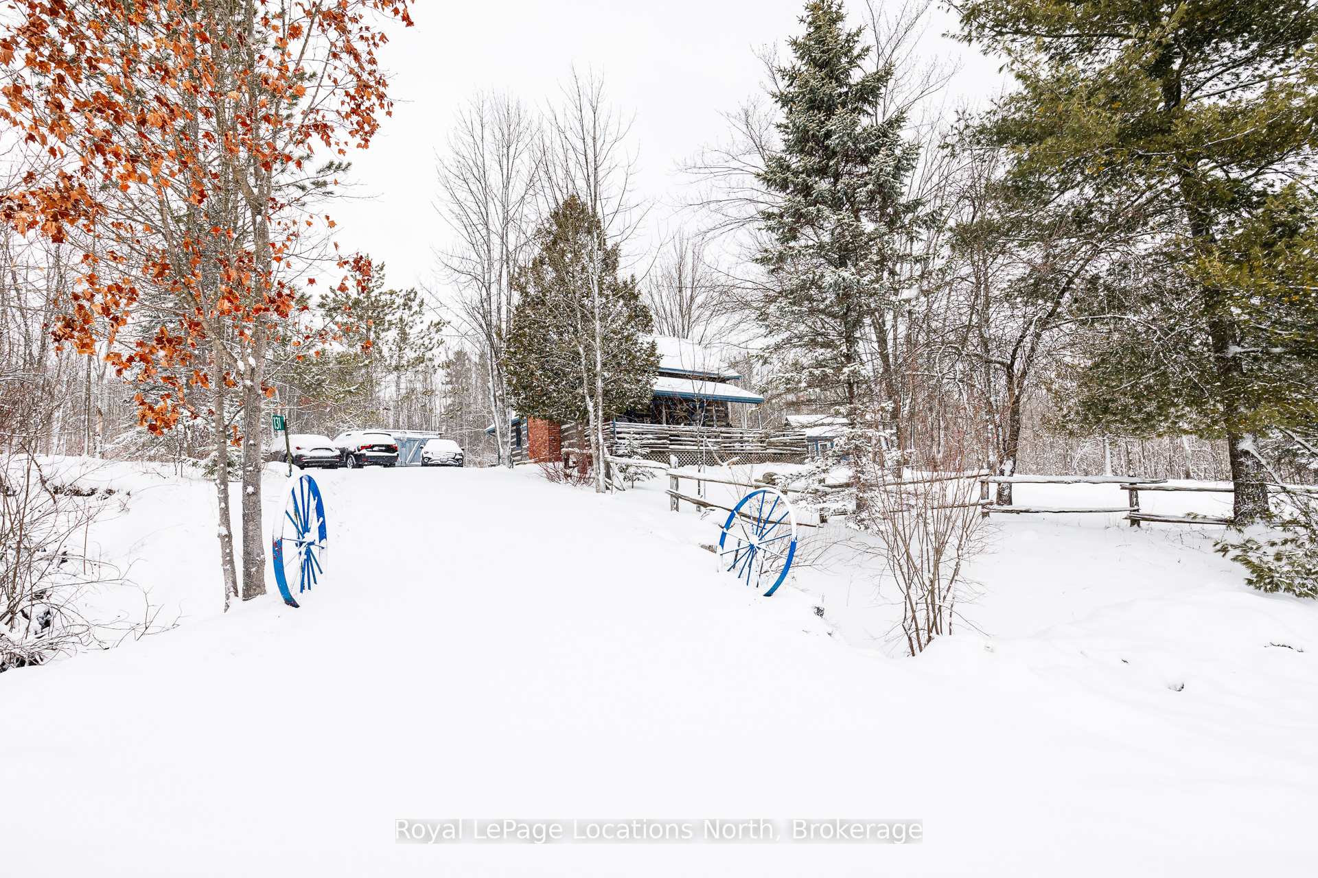 131 Amik Court, Grey Highlands, ON, exterior