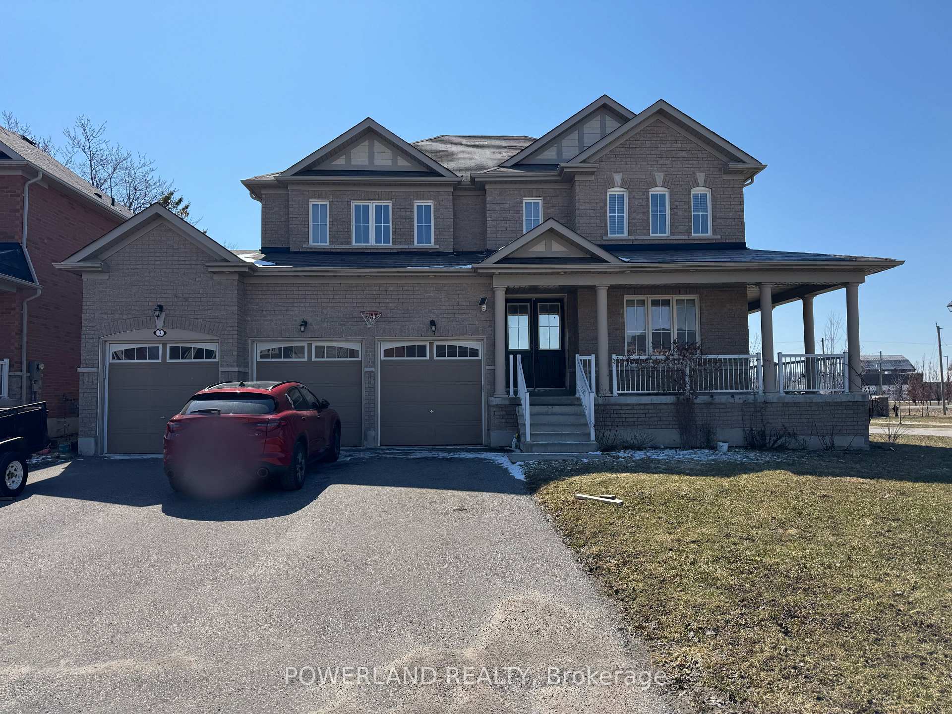 3 Fairgrounds Lane, Brock, ON, exterior