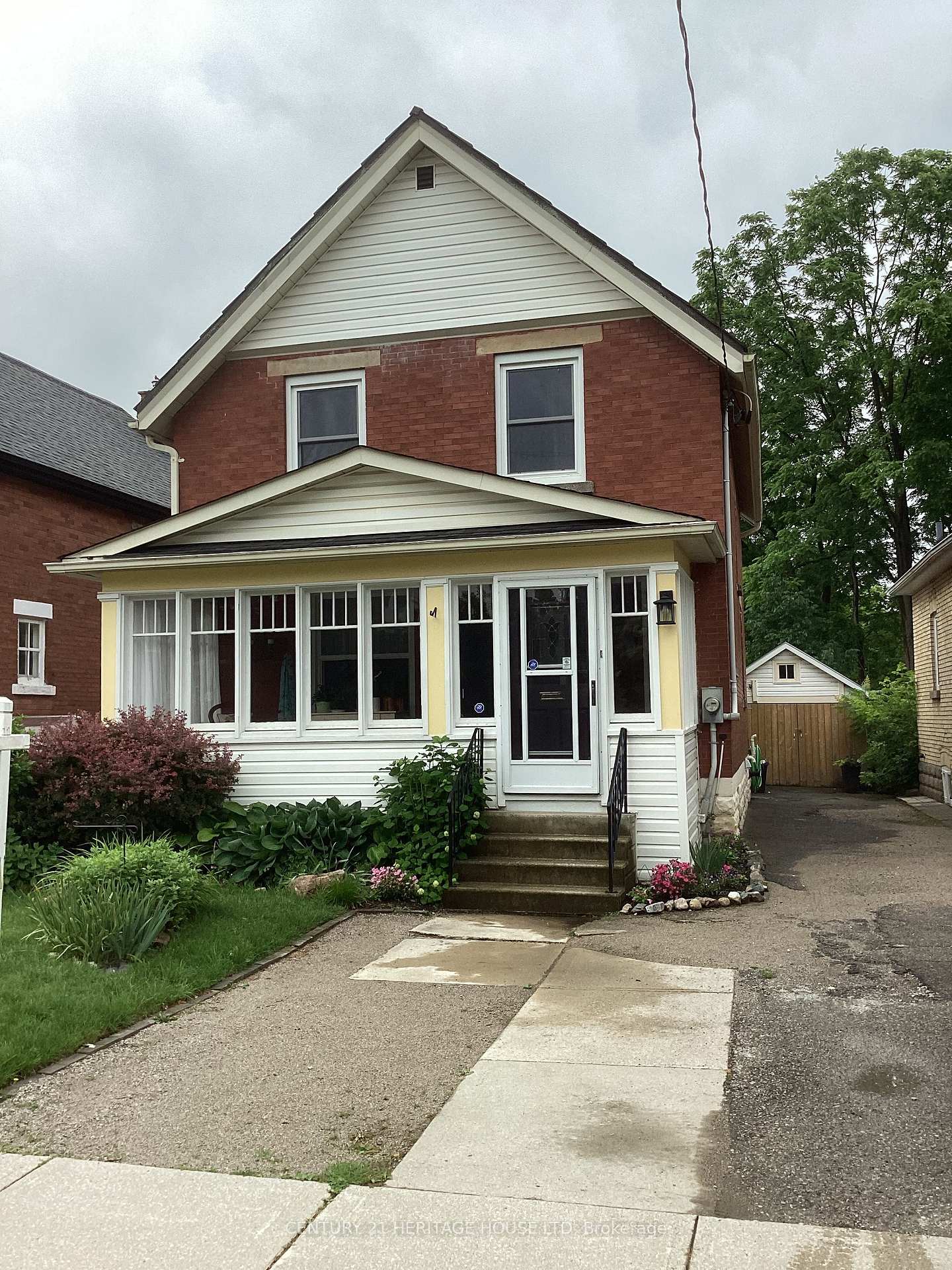 43 Hemlock Street, St. Thomas, ON, exterior