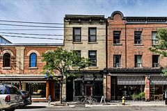 1024 Queen Street W, Toronto C01, ON, exterior