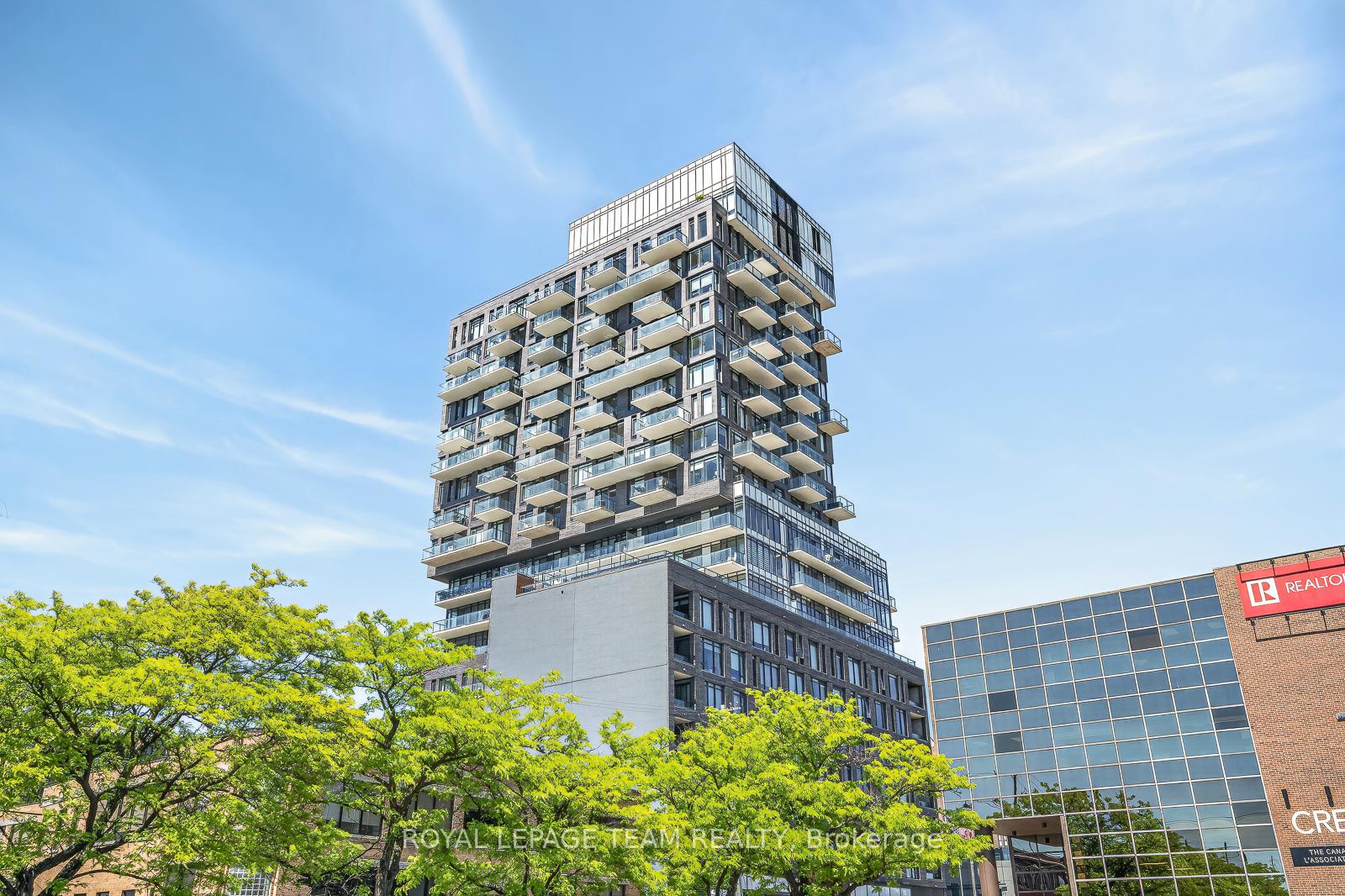 1009 - 203 CATHERINE Street, Ottawa Centre, ON, exterior