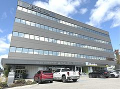 204 - 85 Bayfield Street, Barrie, ON, exterior