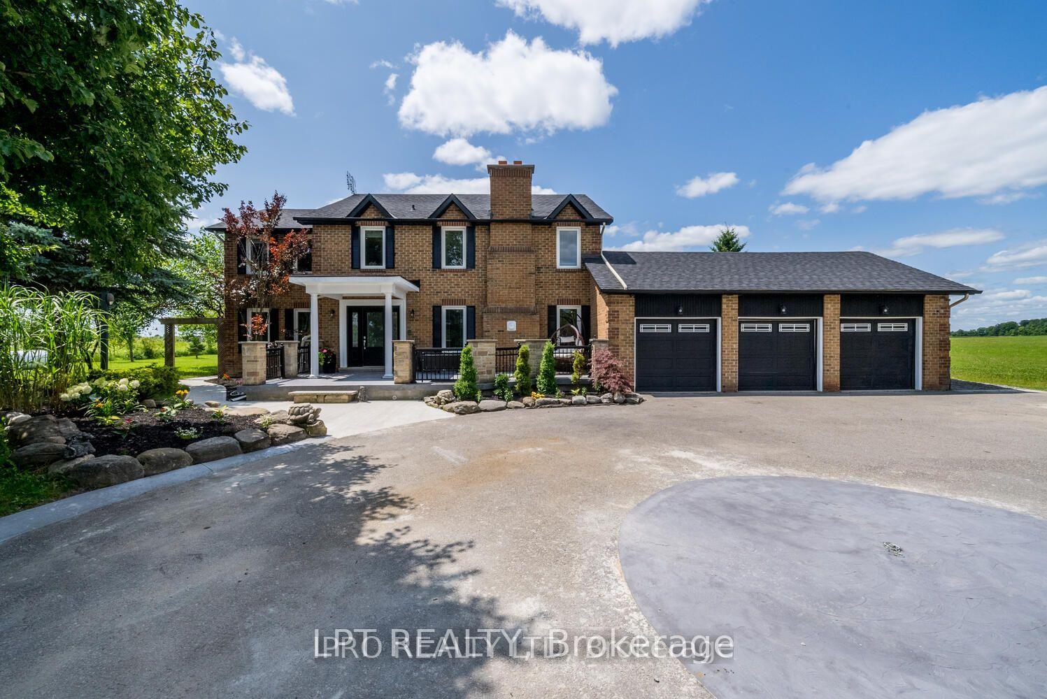 14190 Mount Hope Road, Caledon, ON, exterior