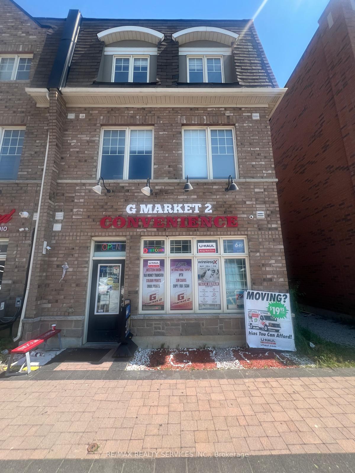 2 - 113 Inspire Boulevard, Brampton, ON, exterior