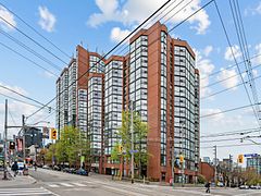 303 - 725 King Street W, Toronto C01, ON, exterior