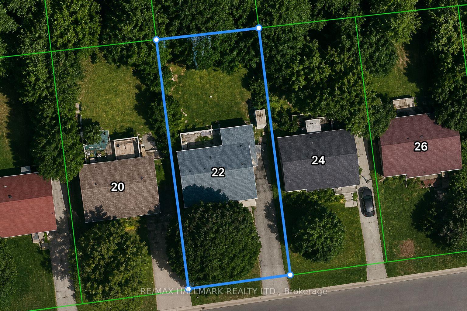 22 Grandview Avenue, Markham, ON, exterior