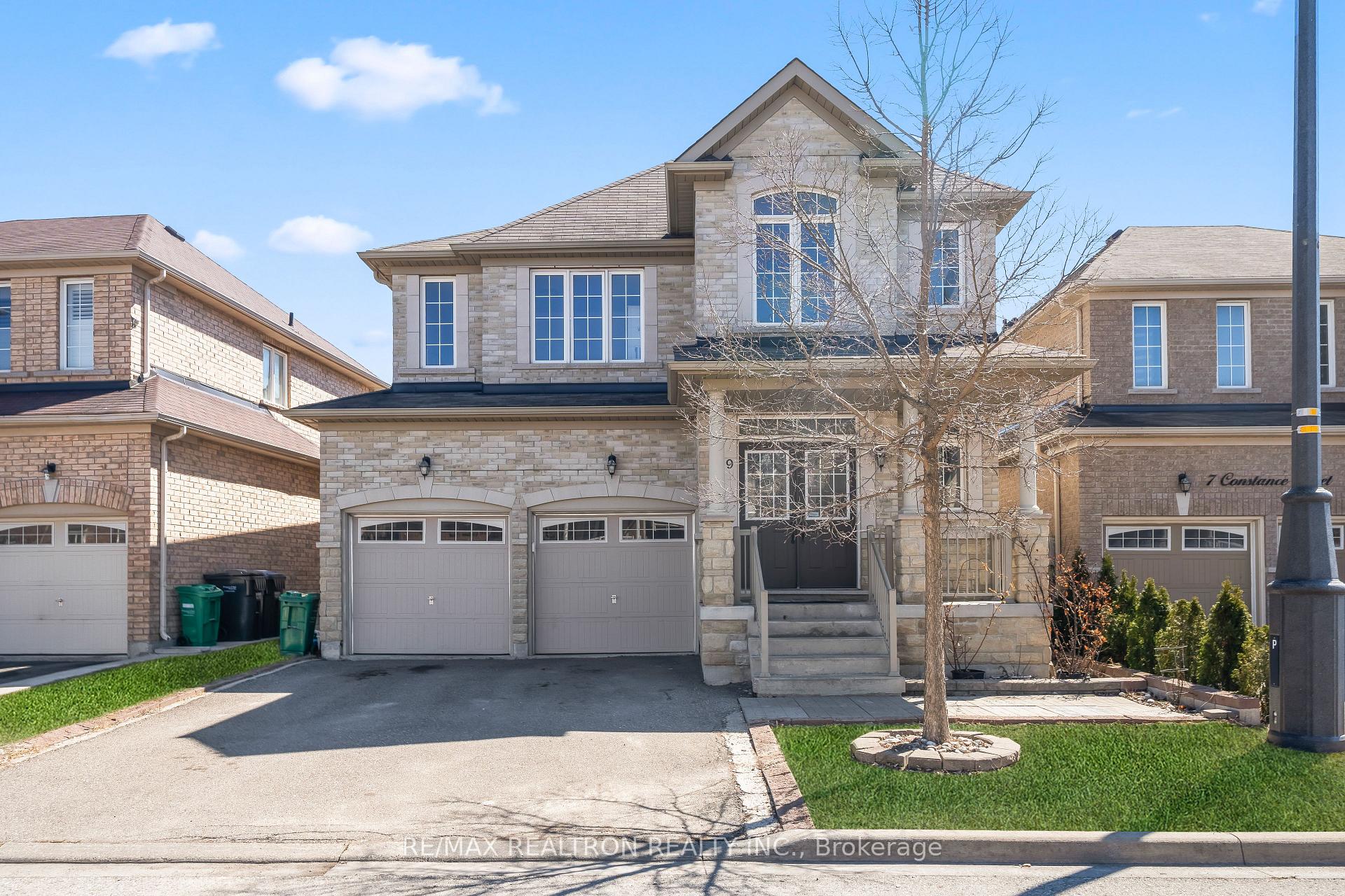 9 Constance Street, Brampton, ON, exterior
