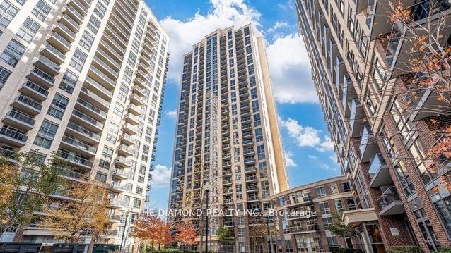 308 - 3 Michael Power Place, Toronto W08, ON, exterior