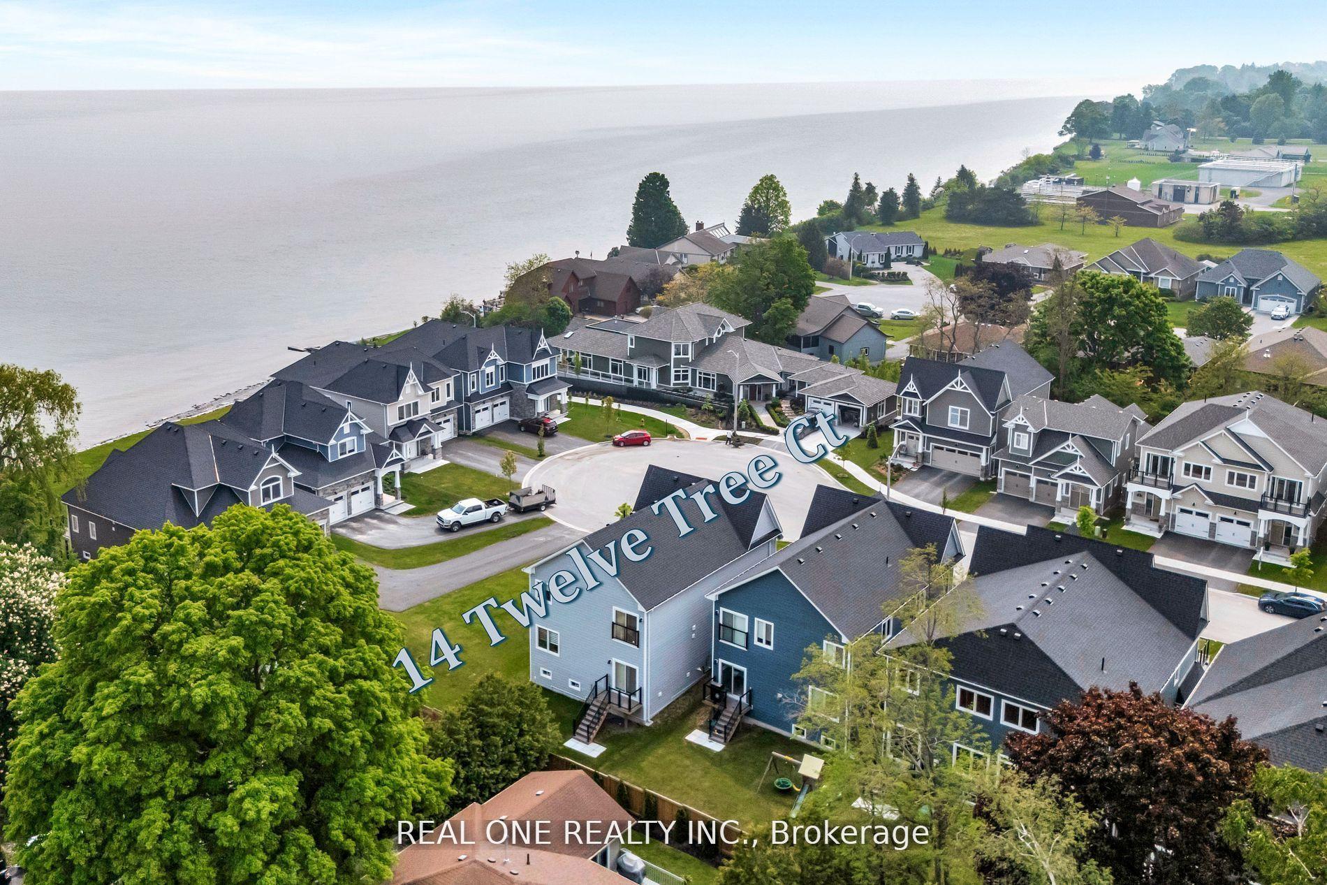14 Twelve Trees Court, Prince Edward County, ON, exterior