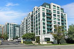 718 - 32 Clegg Road, Markham, ON, exterior