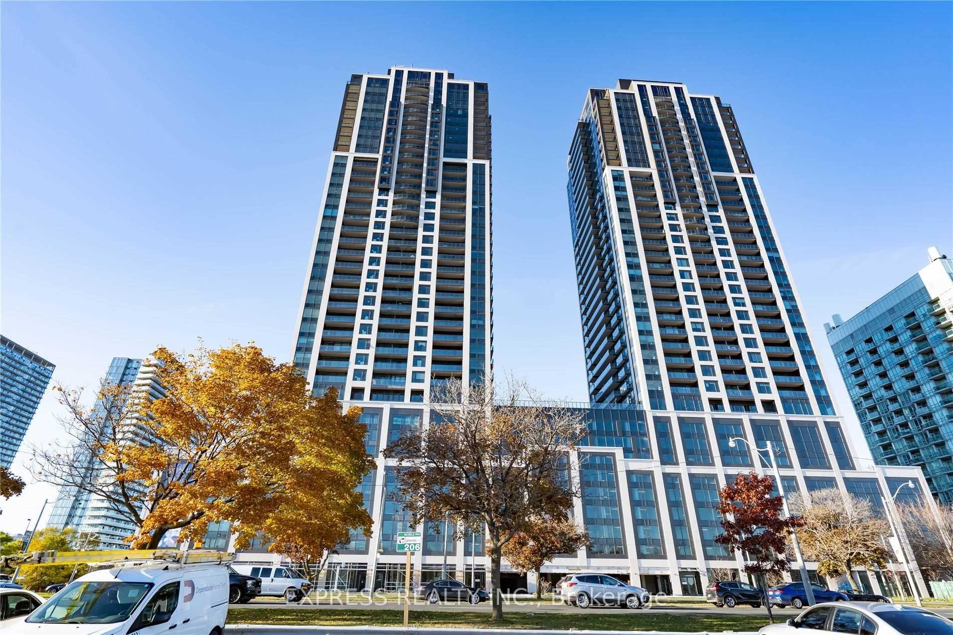 2807 - 1926 Lake Shore Boulevard W, Toronto W01, ON, exterior