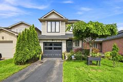 1164 Kimball Crescent, London North, ON, exterior