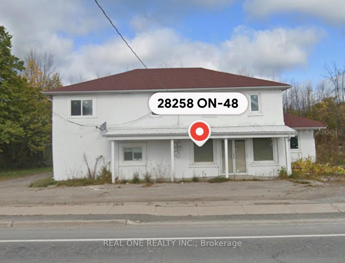 28258 Highway 48 N/A, Georgina, ON, exterior