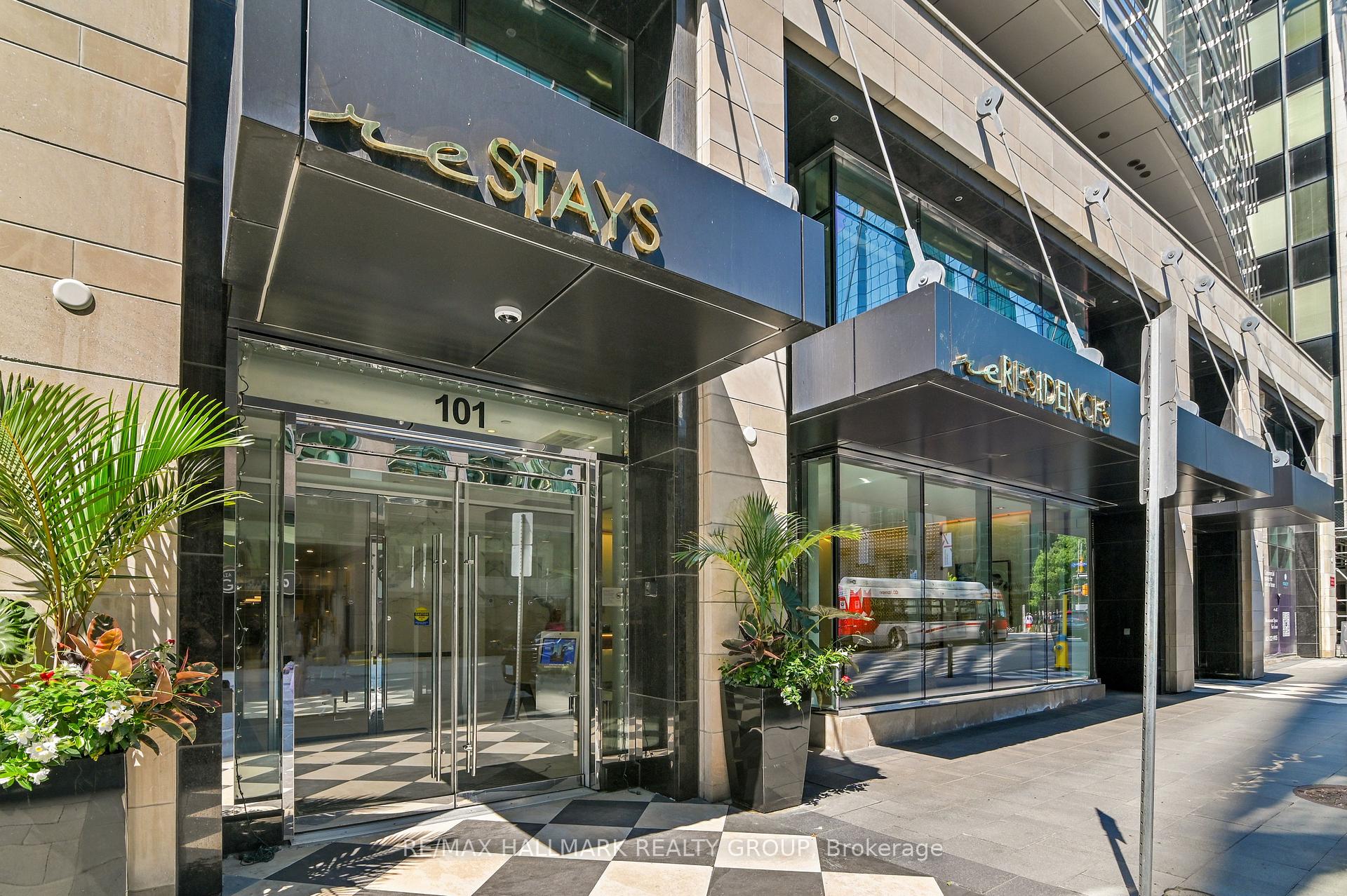 1504 - 101 Queen Street, Ottawa Centre, ON, exterior