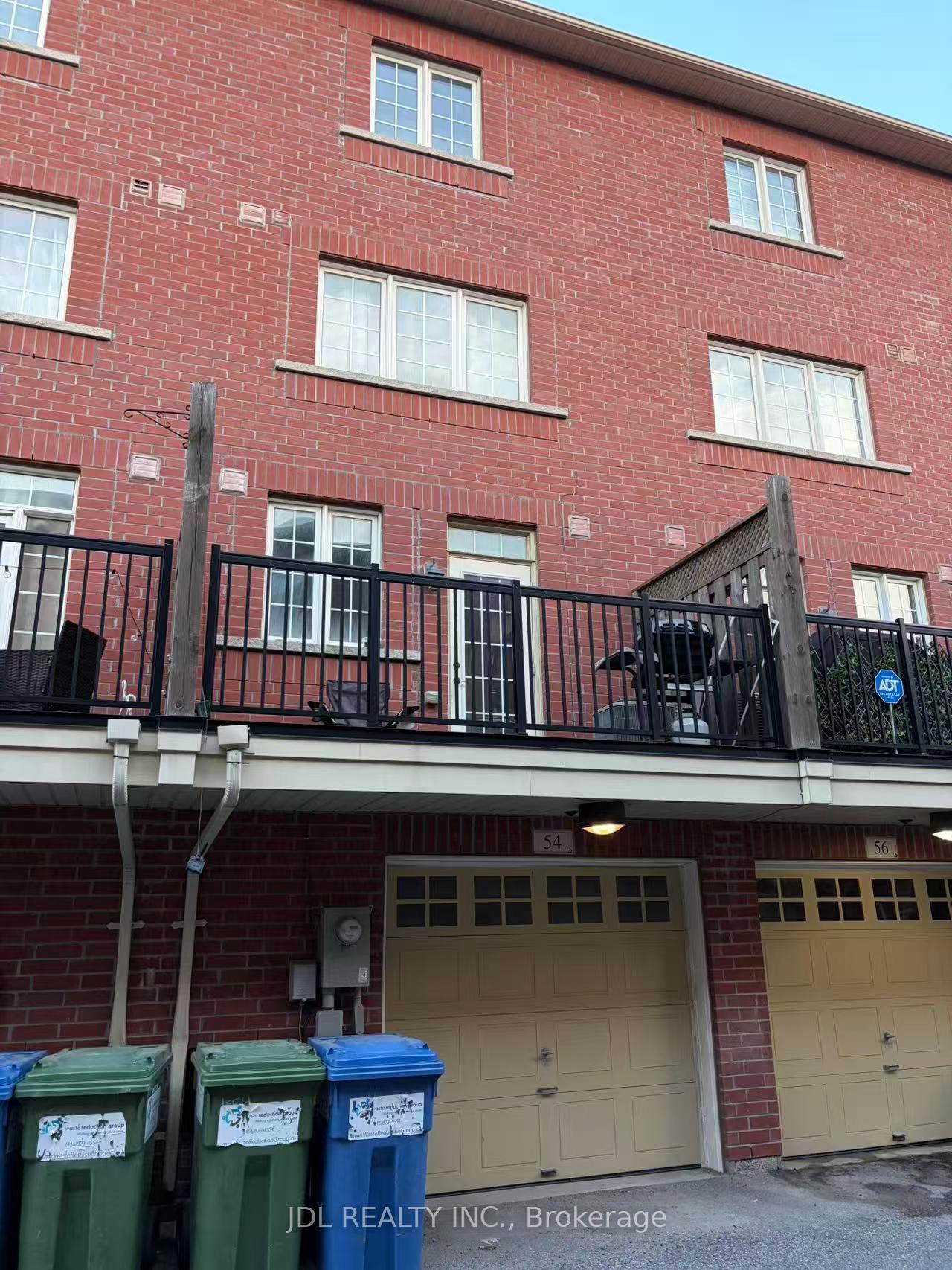 54 Raffeix Lane, Toronto C08, ON, exterior