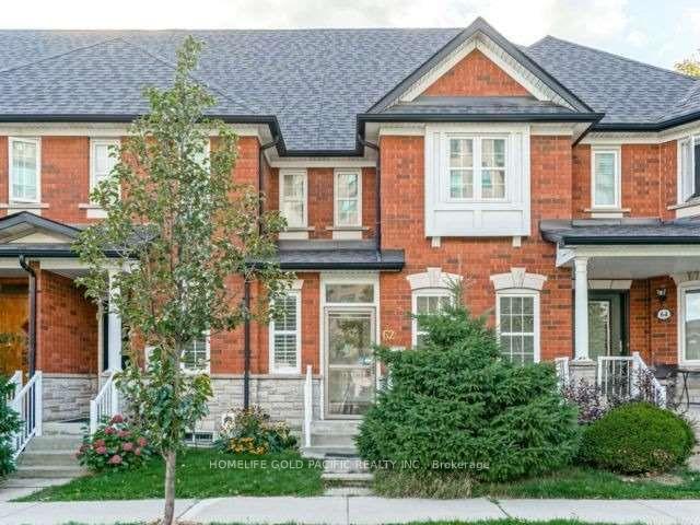62 Baffin Court, Richmond Hill, ON, exterior