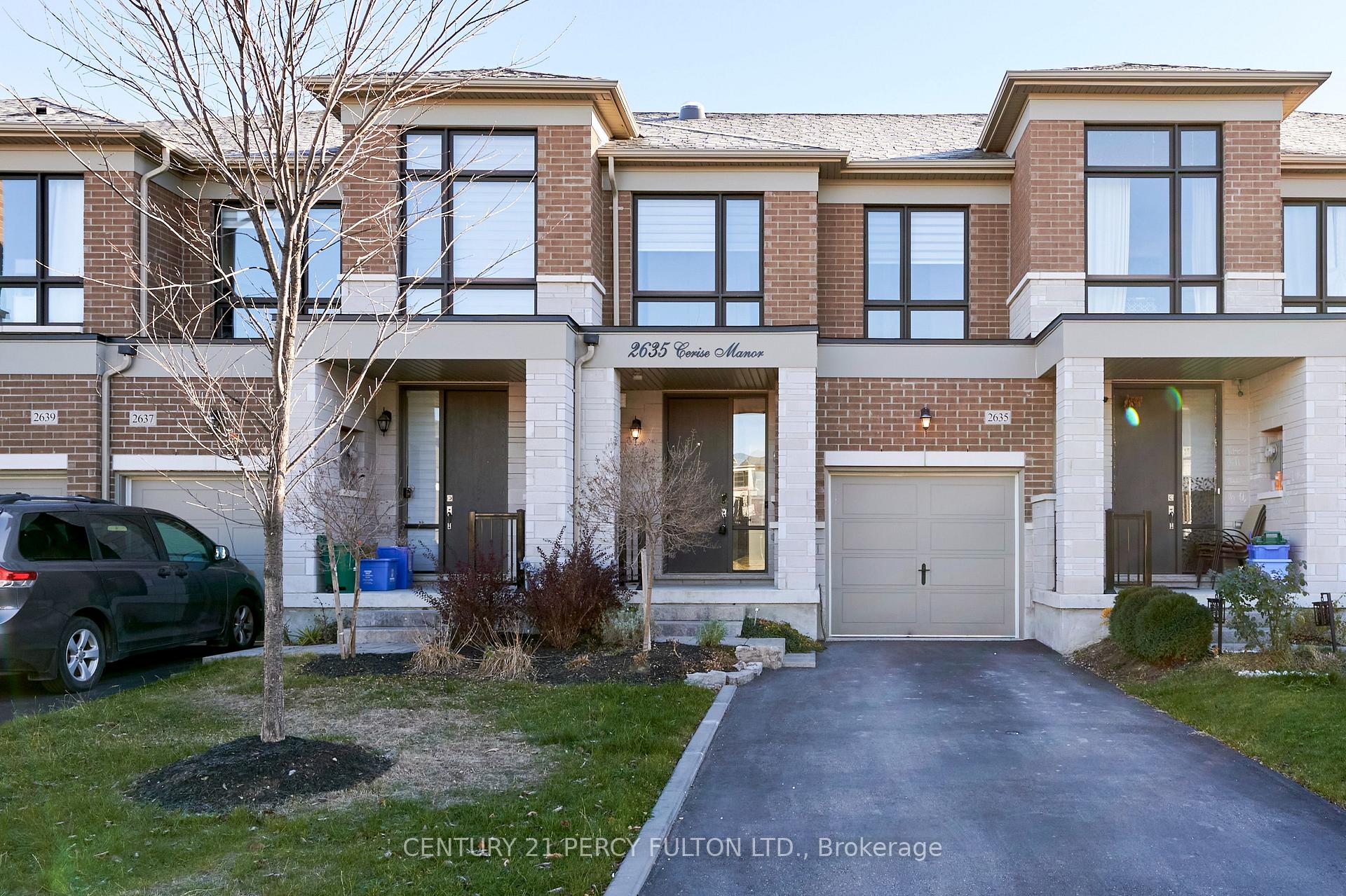 2635 Cerise Manor, Pickering, ON, exterior