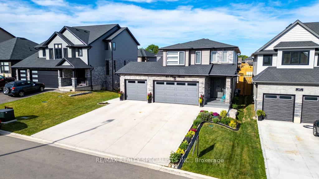 45 Peggy Avenue, South-West Oxford, ON, exterior