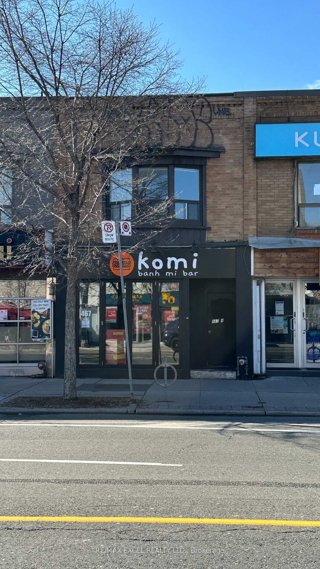 467 Danforth Avenue, Toronto E01, ON, exterior