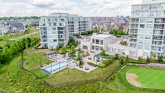 208 - 9 Stollery Pond Crescent, Markham, ON, exterior