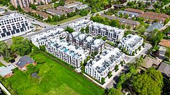 301 - 1195 Gooseberry Lane, Mississauga, ON, exterior
