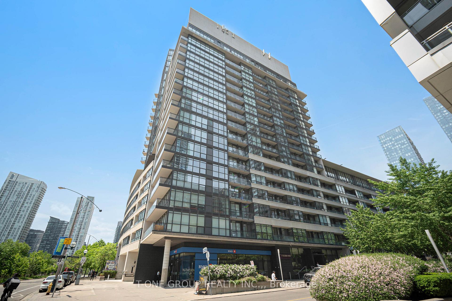 829 - 8 Telegram Mews, Toronto C01, ON, exterior