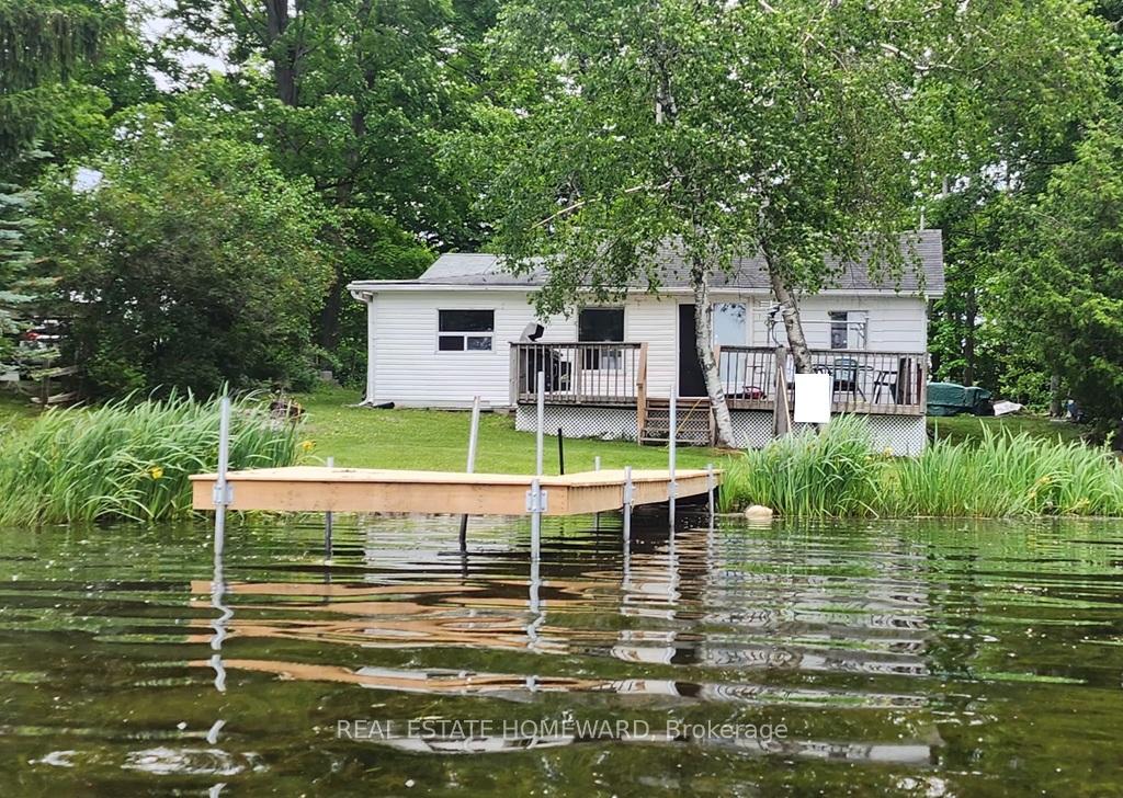 260 South Shores Road, Trent Hills, ON, exterior