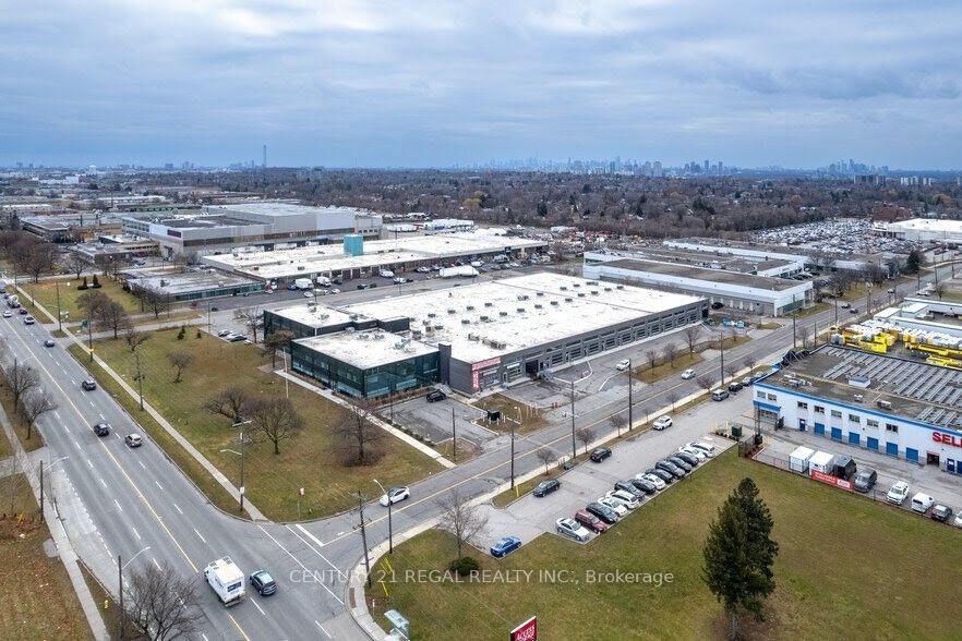 201 - 1550 Birchmount Road, Toronto E04, ON, exterior